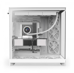 Obudowa NZXT CM-H92FW-01 H9 Flow Midi Tower z oknem biała 