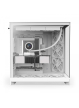 Obudowa NZXT CM-H92FW-01 H9 Flow Midi Tower z oknem biała 