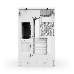 Obudowa NZXT CM-H92FW-01 H9 Flow Midi Tower z oknem biała 