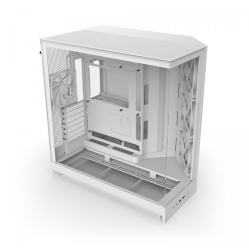 Obudowa NZXT CM-H92FW-01 H9 Flow Midi Tower z oknem biała 