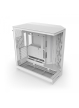 Obudowa NZXT CM-H92FW-01 H9 Flow Midi Tower z oknem biała 