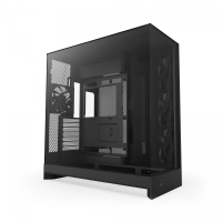Obudowa NZXT CM-H92FB-01 H9 Flow Midi Tower z oknem czarna 