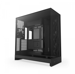 Obudowa NZXT CM-H92FB-01 H9 Flow Midi Tower z oknem czarna 