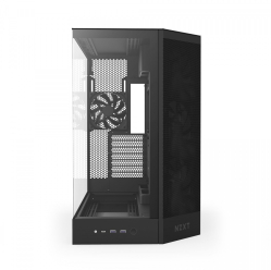 Obudowa NZXT CM-H92FB-01 H9 Flow Midi Tower z oknem czarna 