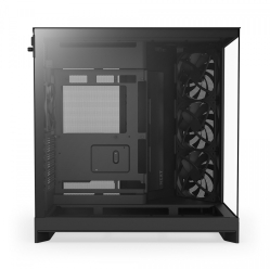 Obudowa NZXT CM-H92FB-01 H9 Flow Midi Tower z oknem czarna 