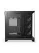 Obudowa NZXT CM-H92FB-01 H9 Flow Midi Tower z oknem czarna 