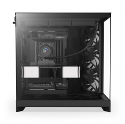 Obudowa NZXT CM-H92FB-01 H9 Flow Midi Tower z oknem czarna 