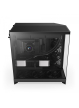 Obudowa NZXT CM-H92FB-01 H9 Flow Midi Tower z oknem czarna 