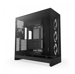 Obudowa NZXT CM-H92FB-R1 H9 FLOW RGB (2025) z oknem Midi Tower czarna