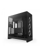 Obudowa NZXT CM-H92FB-R1 H9 FLOW RGB (2025) z oknem Midi Tower czarna