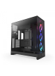 Obudowa NZXT CM-H92FB-R1 H9 FLOW RGB (2025) z oknem Midi Tower czarna