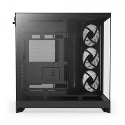 Obudowa NZXT CM-H92FB-R1 H9 FLOW RGB (2025) z oknem Midi Tower czarna