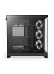 Obudowa NZXT CM-H92FB-R1 H9 FLOW RGB (2025) z oknem Midi Tower czarna