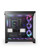 Obudowa NZXT CM-H92FB-R1 H9 FLOW RGB (2025) z oknem Midi Tower czarna
