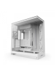 Obudowa NZXT CM-H92FW-R1 H9 FLOW RGB Midi tower z oknem biała 