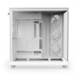 Obudowa NZXT CM-H92FW-R1 H9 FLOW RGB Midi tower z oknem biała 