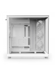 Obudowa NZXT CM-H92FW-R1 H9 FLOW RGB Midi tower z oknem biała 