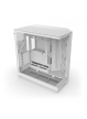Obudowa NZXT CM-H92FW-R1 H9 FLOW RGB Midi tower z oknem biała 