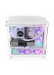 Obudowa NZXT CM-H92FW-R1 H9 FLOW RGB Midi tower z oknem biała 