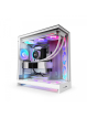 Obudowa NZXT CM-H92FW-R1 H9 FLOW RGB Midi tower z oknem biała 
