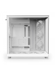 Obudowa NZXT CM-H92FW-P1 H9 FLOW RGB+ Midi tower z oknem biała 