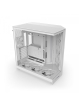 Obudowa NZXT CM-H92FW-P1 H9 FLOW RGB+ Midi tower z oknem biała 
