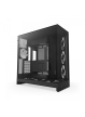 Obudowa NZXT CM-H92FB-P1 H9 Flow RGB+ Midi Tower z oknem czarna 