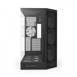 Obudowa NZXT CM-H92FB-P1 H9 Flow RGB+ Midi Tower z oknem czarna 