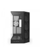 Obudowa NZXT CM-H92FB-P1 H9 Flow RGB+ Midi Tower z oknem czarna 
