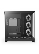 Obudowa NZXT CM-H92FB-P1 H9 Flow RGB+ Midi Tower z oknem czarna 