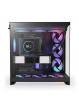 Obudowa NZXT CM-H92FB-P1 H9 Flow RGB+ Midi Tower z oknem czarna 