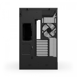 Obudowa NZXT CM-H92FB-P1 H9 Flow RGB+ Midi Tower z oknem czarna 