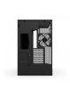 Obudowa NZXT CM-H92FB-P1 H9 Flow RGB+ Midi Tower z oknem czarna 
