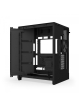Obudowa NZXT CM-H92FB-P1 H9 Flow RGB+ Midi Tower z oknem czarna 
