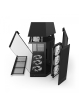 Obudowa NZXT CM-H92FB-P1 H9 Flow RGB+ Midi Tower z oknem czarna 