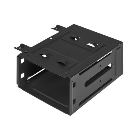 Klatka na dyski twarde CORSAIR iCUE 4000X/4000D/4000D Airflow HDD Cage Black