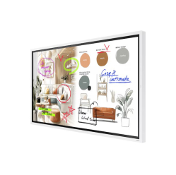 Monitor Samsung 65 cali WM65FX LH65WMFWBGCXEN 