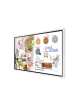 Monitor Samsung 65 cali WM65FX LH65WMFWBGCXEN 