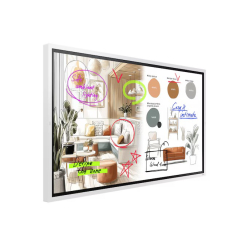 Monitor Samsung 65 cali WM65FX LH65WMFWBGCXEN 