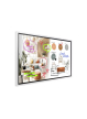 Monitor Samsung 65 cali WM65FX LH65WMFWBGCXEN 
