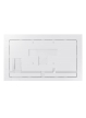 Monitor Samsung 65 cali WM65FX LH65WMFWBGCXEN 