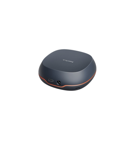 Dysk zewnętrzny SANDISK Desk Drive 4TB USB-C Desktop SSD 1000MB/s High-capacity