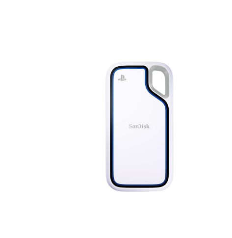 Dysk zewnętrzny SANDISK Extreme 1TB SSD for PlayStation 5 Console and PC