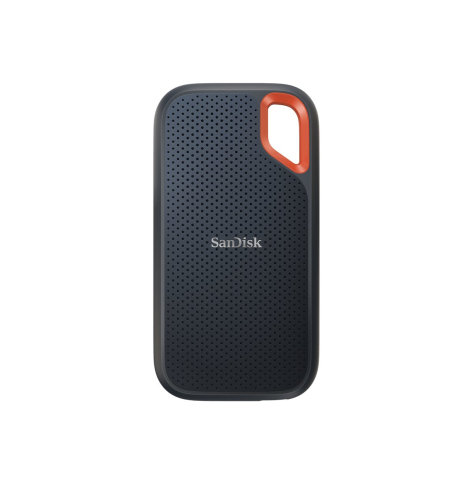 Dysk zewnętrzny SANDISK Extreme 4TB SSD 1050MB/s Read 1000MB/s Write USB 3.2 Gen 2 2-meter drop protection and IP55