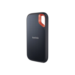 Dysk zewnętrzny SANDISK Extreme 4TB SSD 1050MB/s Read 1000MB/s Write USB 3.2 Gen 2 2-meter drop protection and IP55