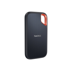 Dysk zewnętrzny SANDISK Extreme 4TB SSD 1050MB/s Read 1000MB/s Write USB 3.2 Gen 2 2-meter drop protection and IP55