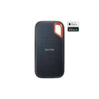 Dysk zewnętrzny SANDISK Extreme 8TB SSD 1050MB/s Read 1000MB/s Write Speeds USB 3.2 Gen 2 2-meter drop protection and IP55