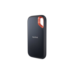Dysk zewnętrzny SANDISK Extreme 8TB SSD 1050MB/s Read 1000MB/s Write Speeds USB 3.2 Gen 2 2-meter drop protection and IP55