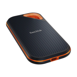 Dysk zewnętrzny SANDISK Extreme PRO 2TB SSD 2000MB/s USB 3.2 Gen 2x2 Forged Aluminum Enclosure 2m drop protect