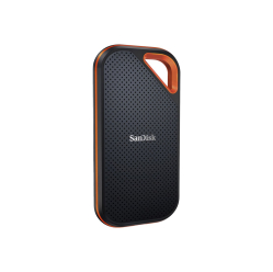 Dysk zewnętrzny SANDISK Extreme PRO 2TB SSD 2000MB/s USB 3.2 Gen 2x2 Forged Aluminum Enclosure 2m drop protect